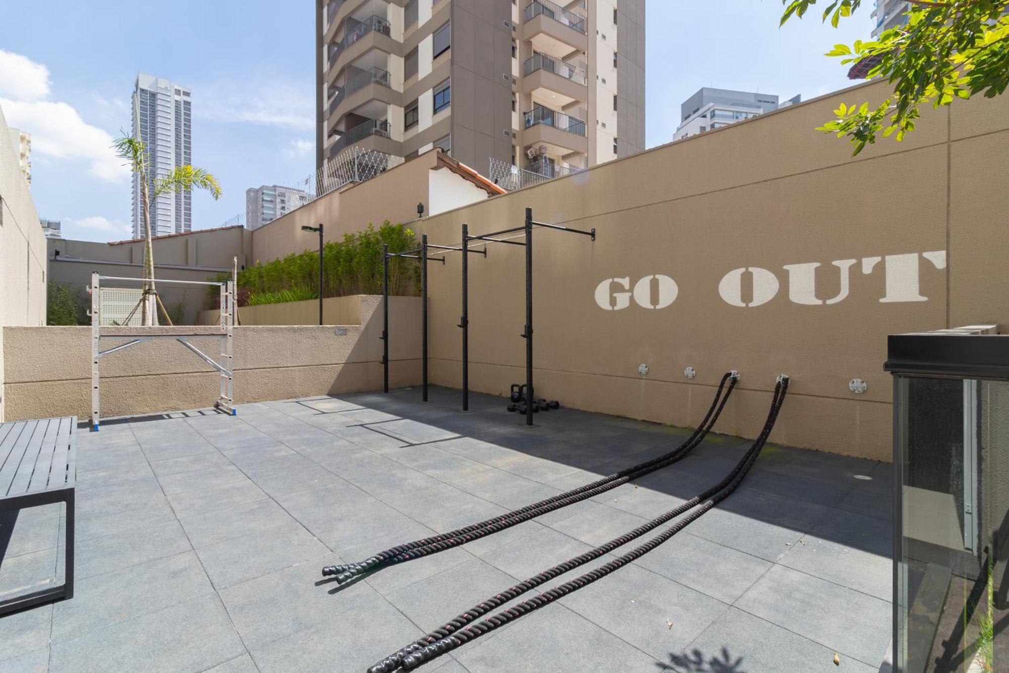 Apartamento Studio Completo A 3 Min Do Metro Vila Madalena