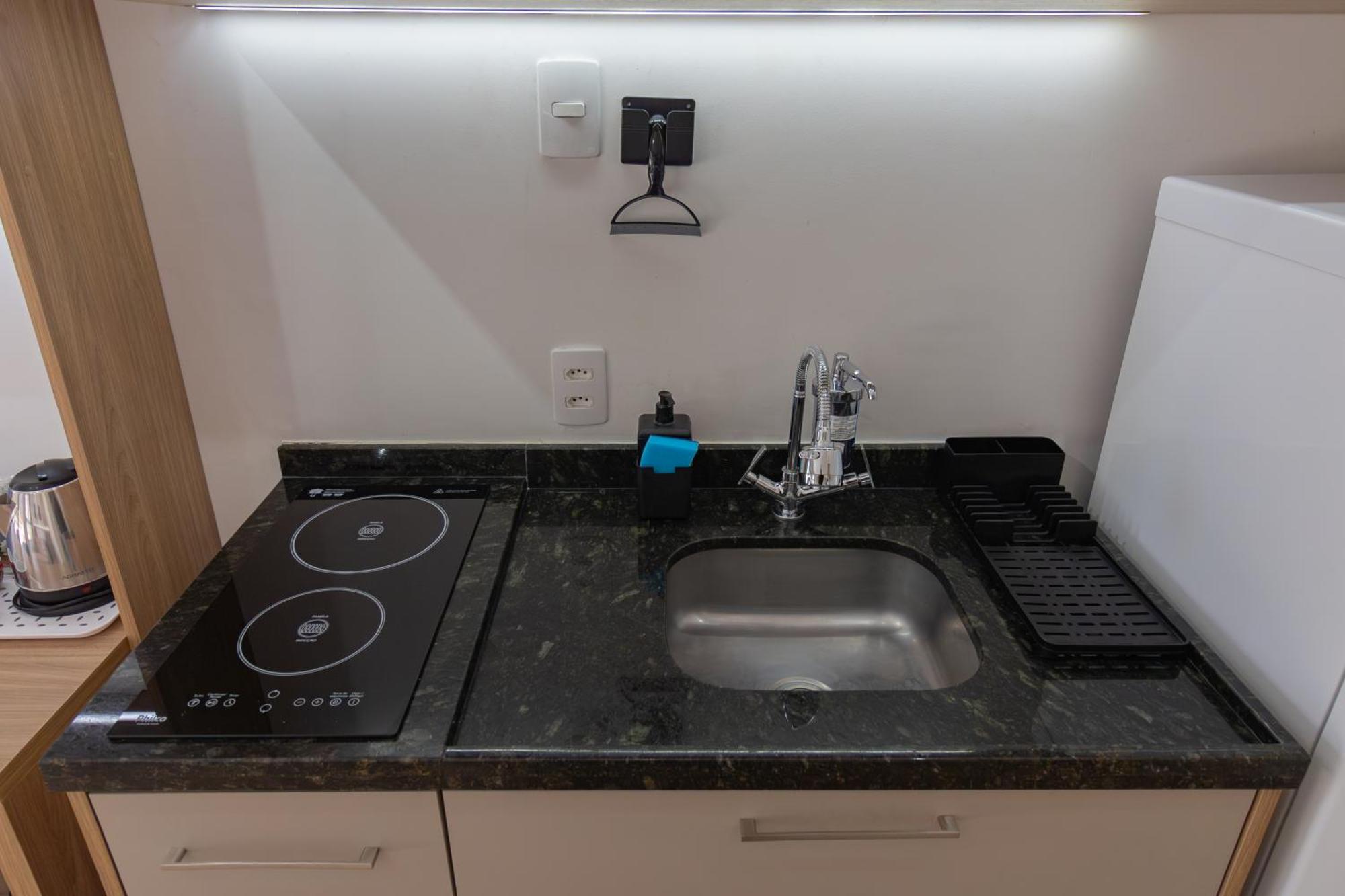 Apartamento Studio Completo A 3 Min Do Metro Vila Madalena São Paulo