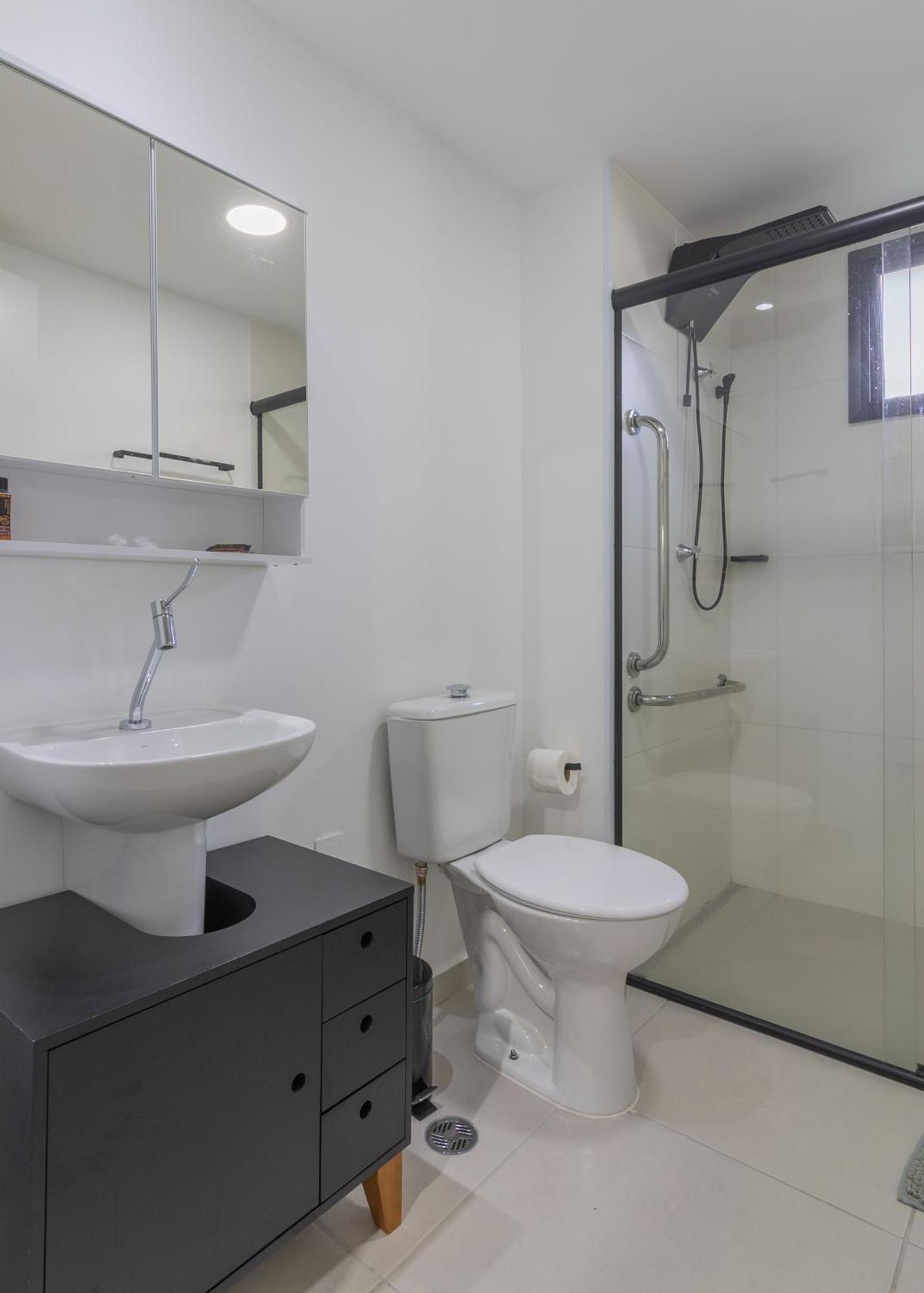 Apartamento Studio Completo A 3 Min Do Metro Vila Madalena