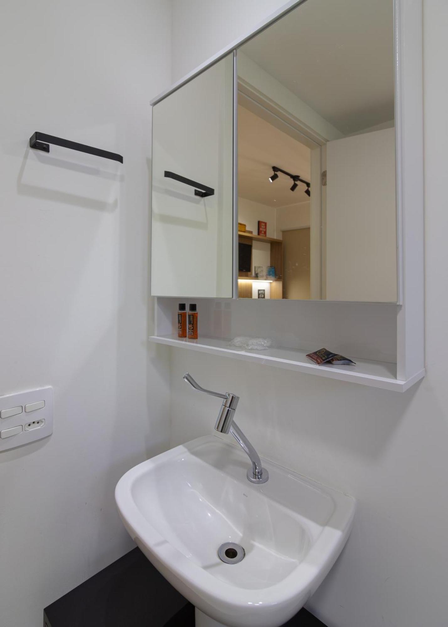Studio Completo A 3 Min Do Metro Vila Madalena Apartamento São Paulo